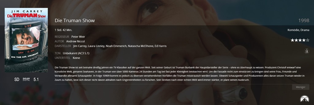 Die Truman Show