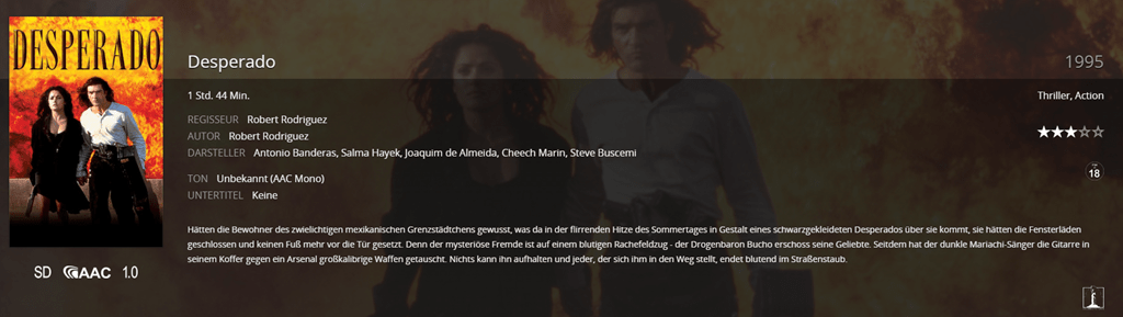 Desperado