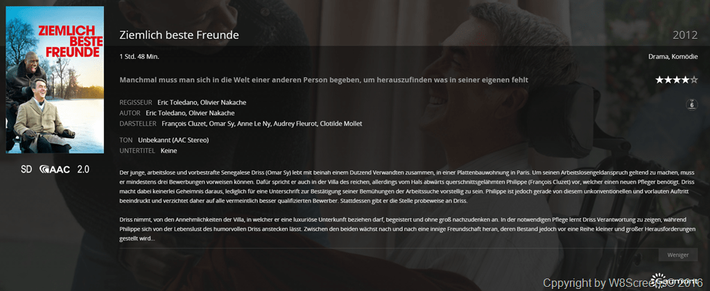 Ziemlich beste Freunde