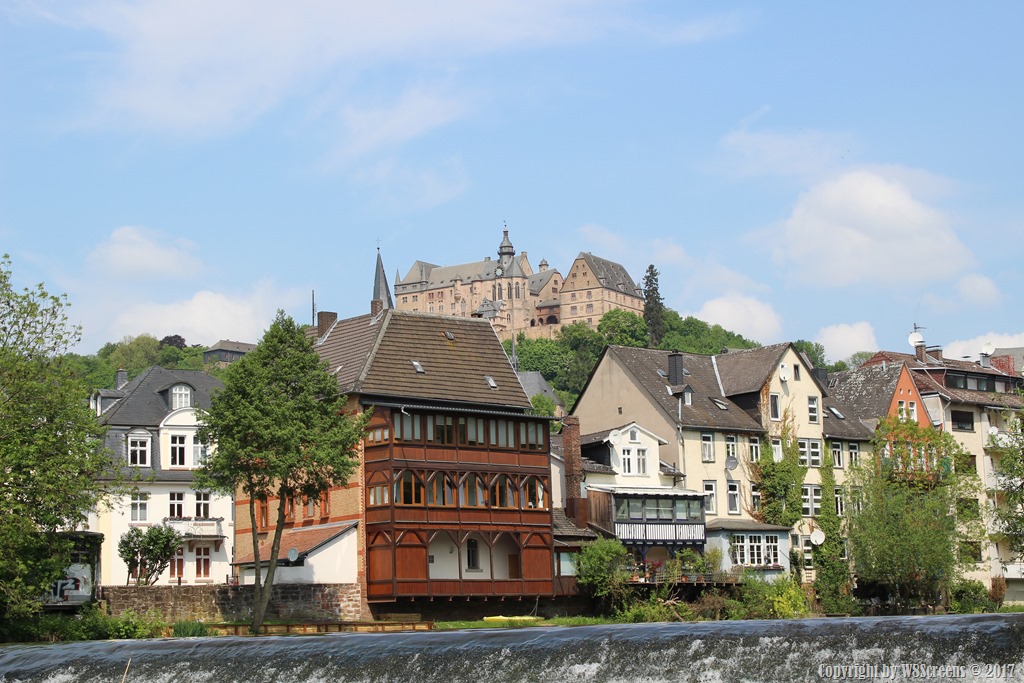 I like Marburg