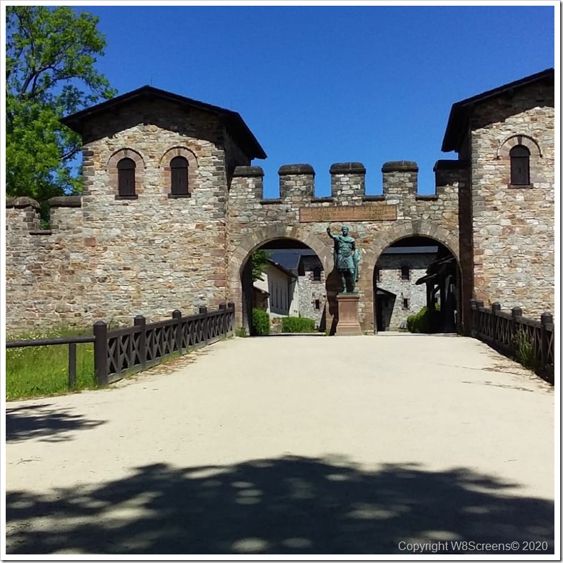 Saalburg