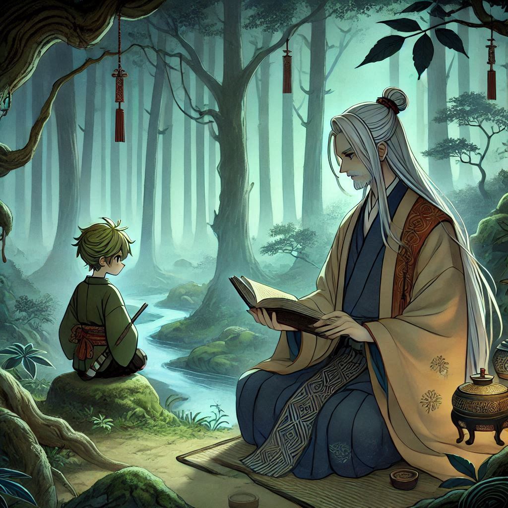 Sch&auml;umende Geist