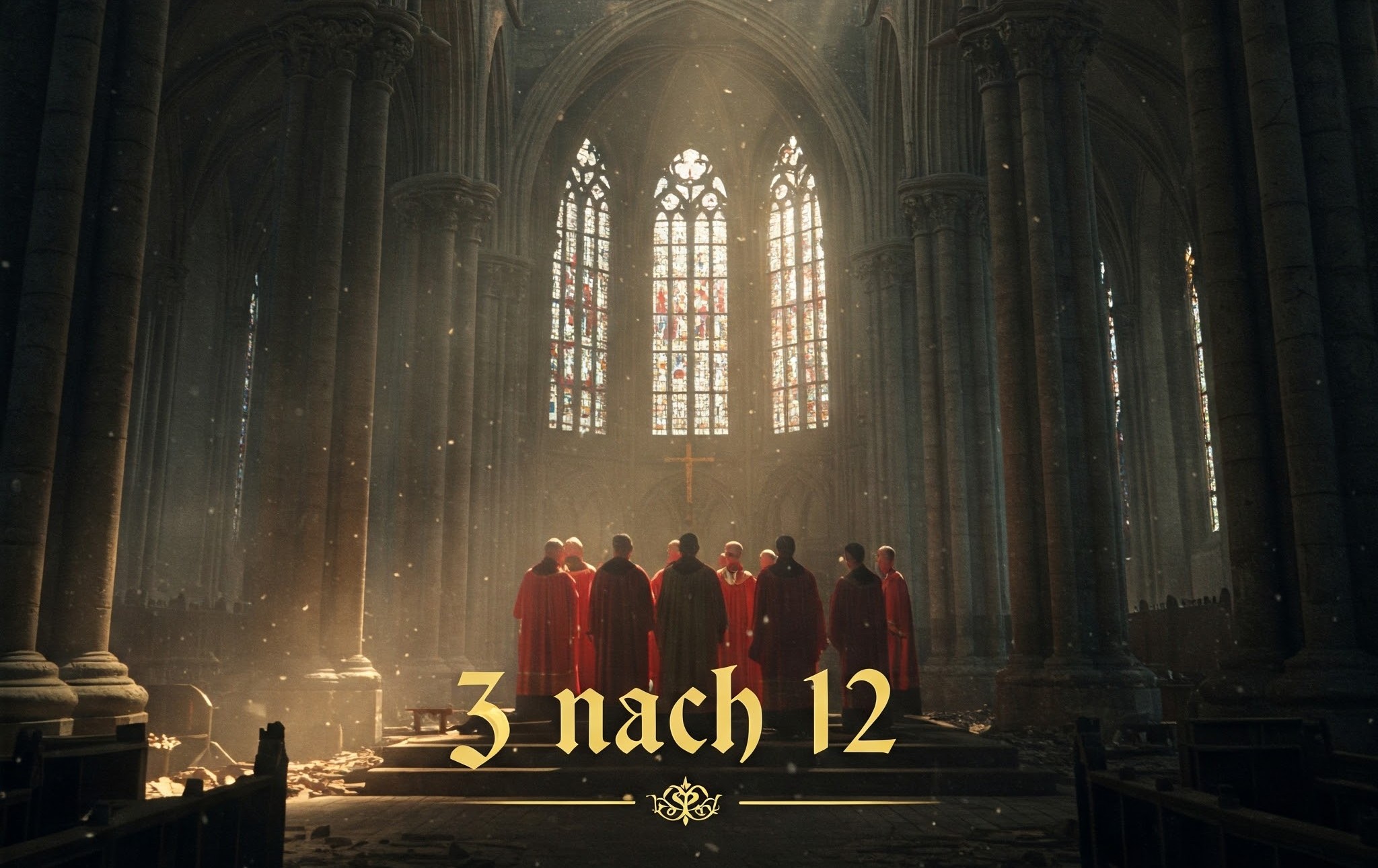 Das Lied der gebrochenen Stunde