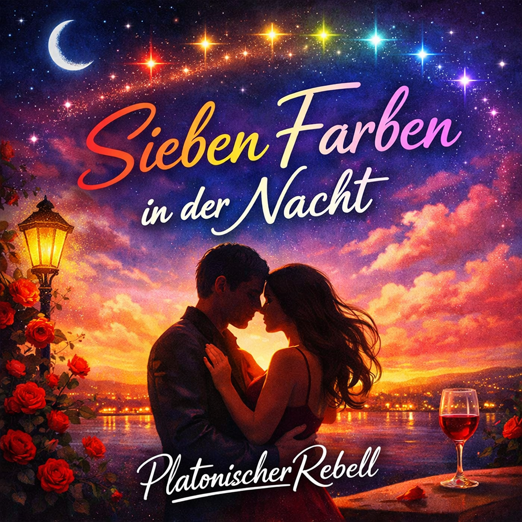 Sieben Farben in der Nacht
