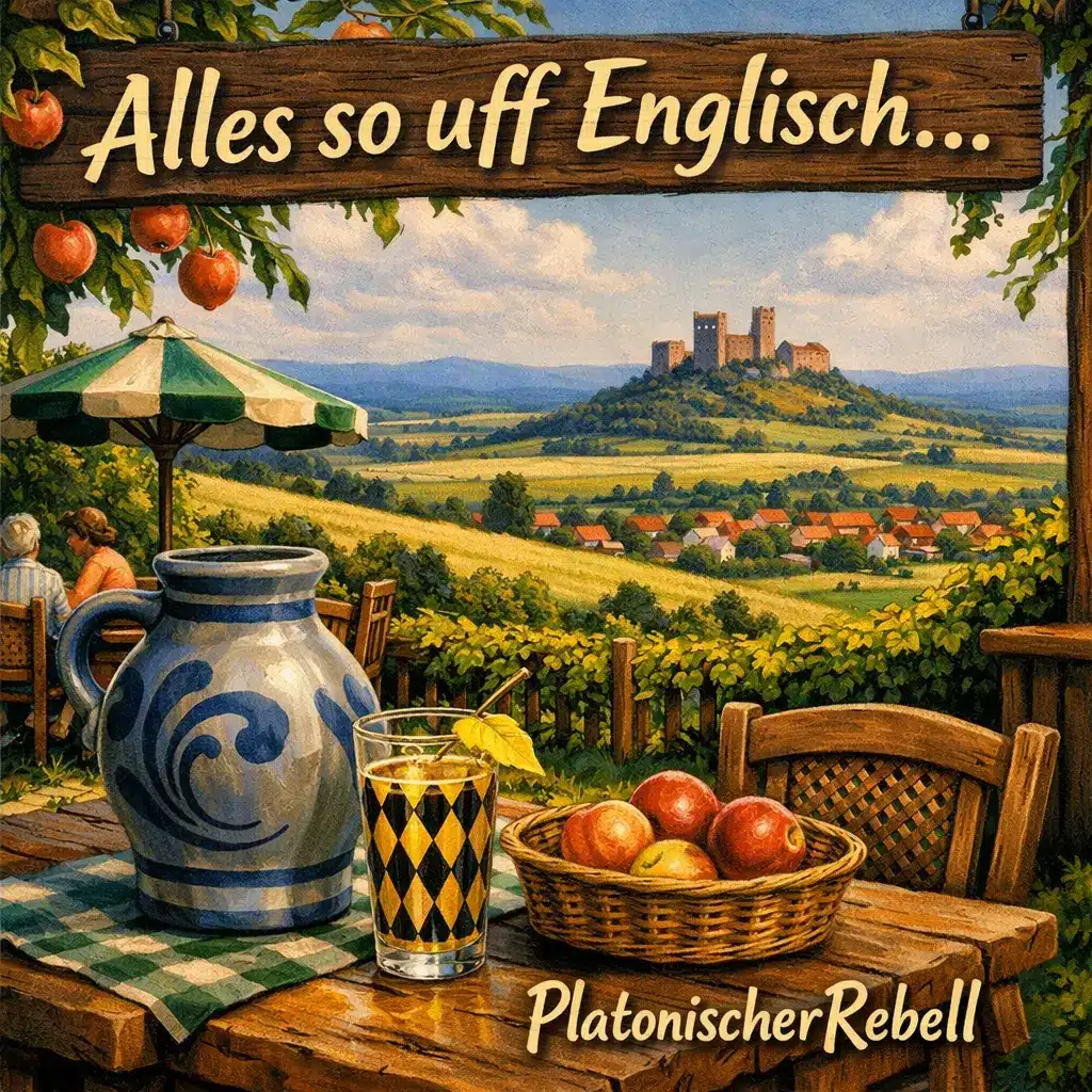 Wenn alles plötzlich Englisch babbelt