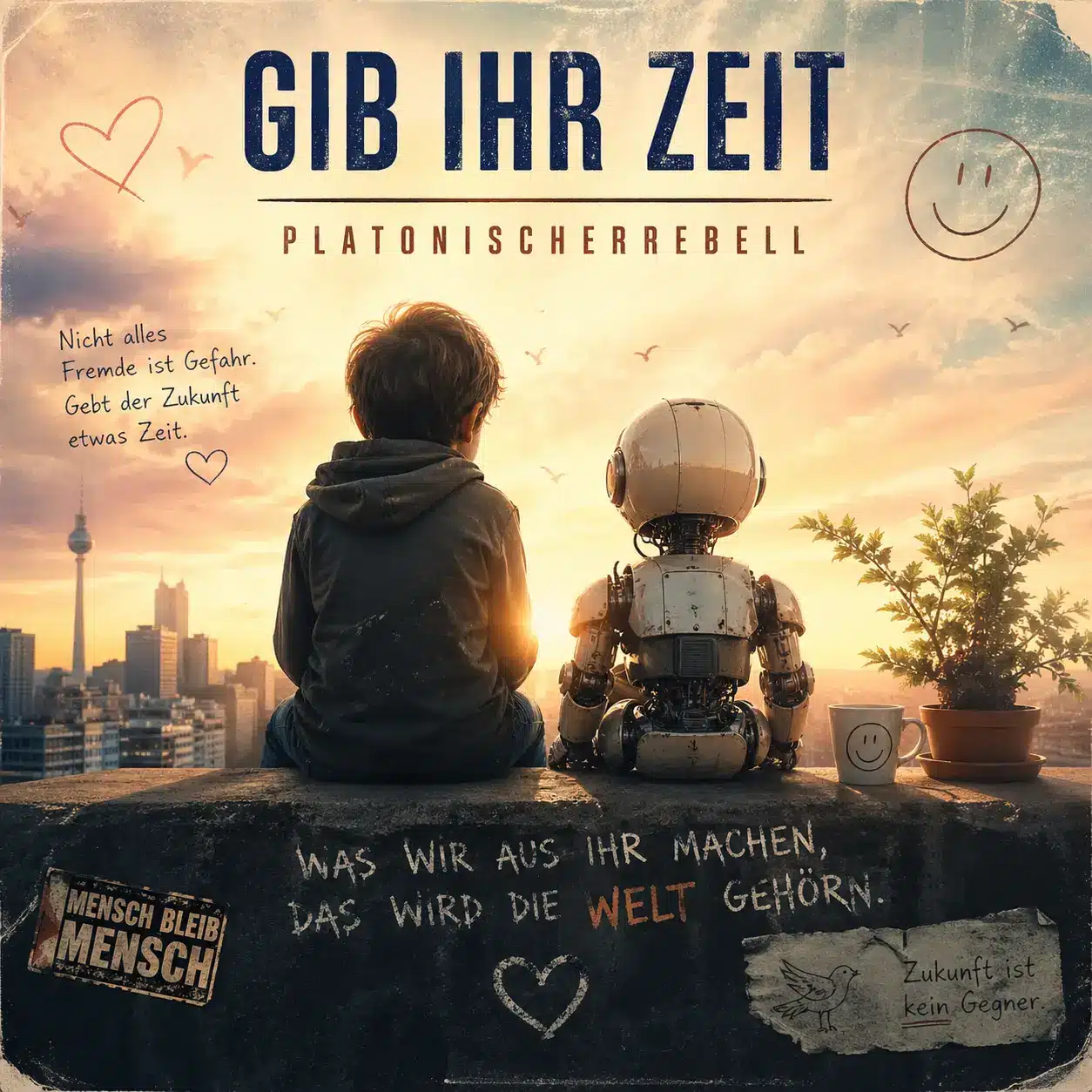 Gib ihr Zeit