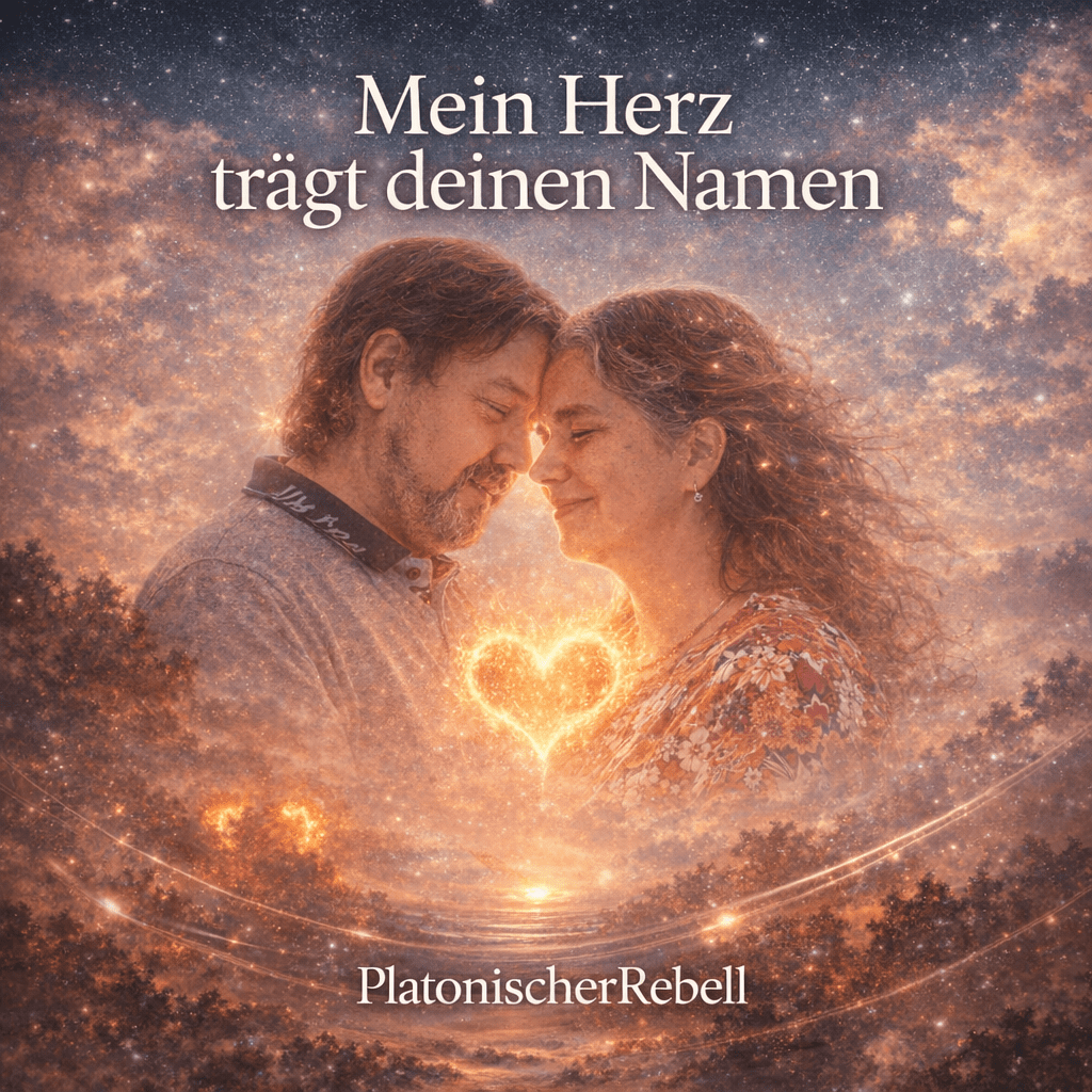 Mein Herz trägt deinen Namen