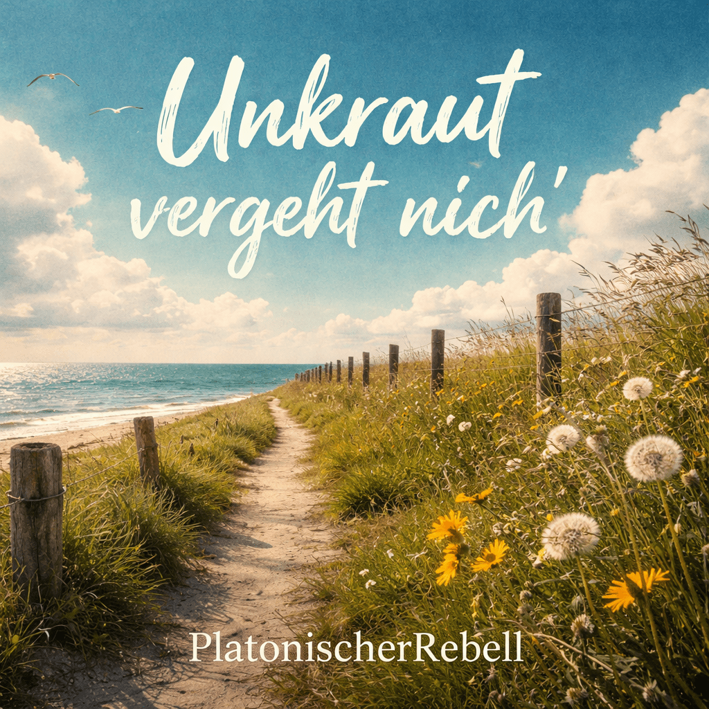 Unkraut vergeht nich’