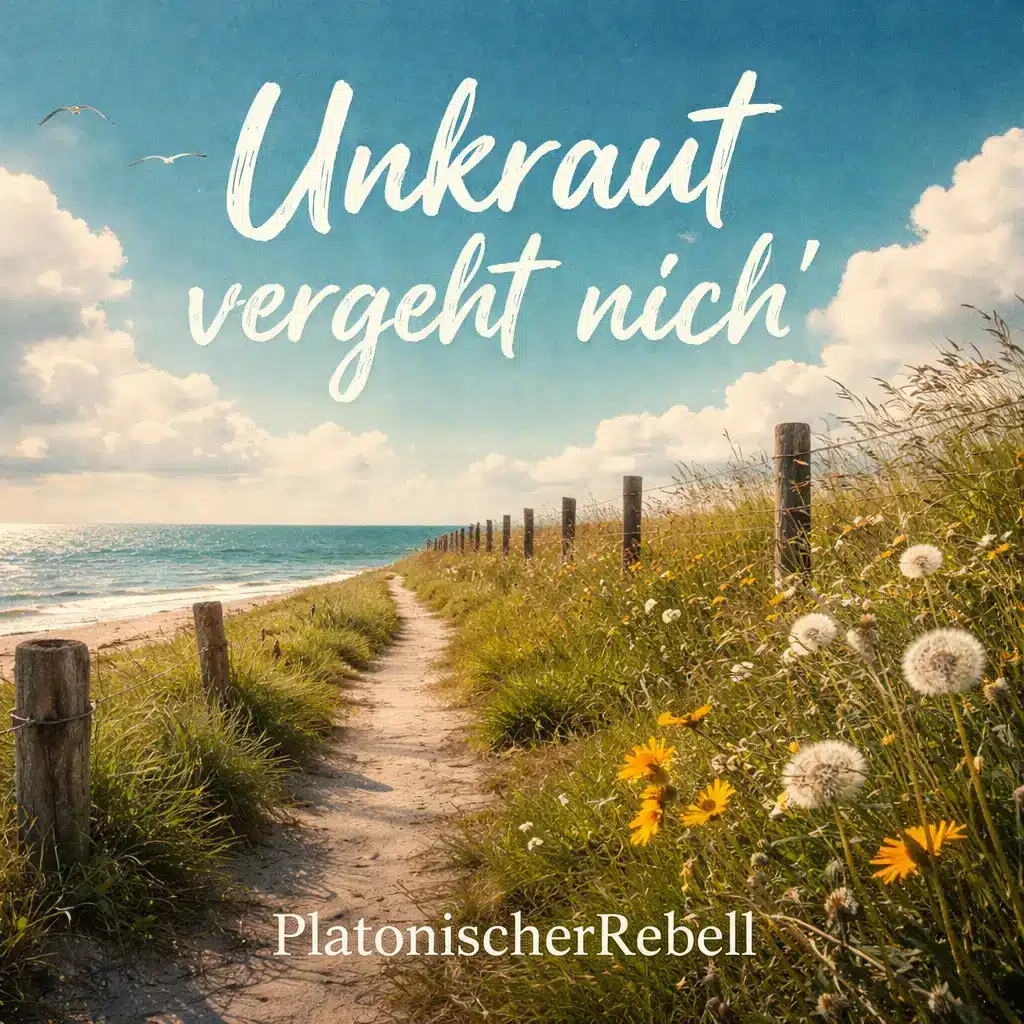 Unkraut vergeht nich’