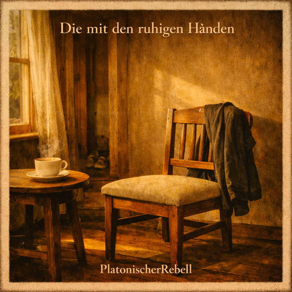 Die mit den ruhigen Händen