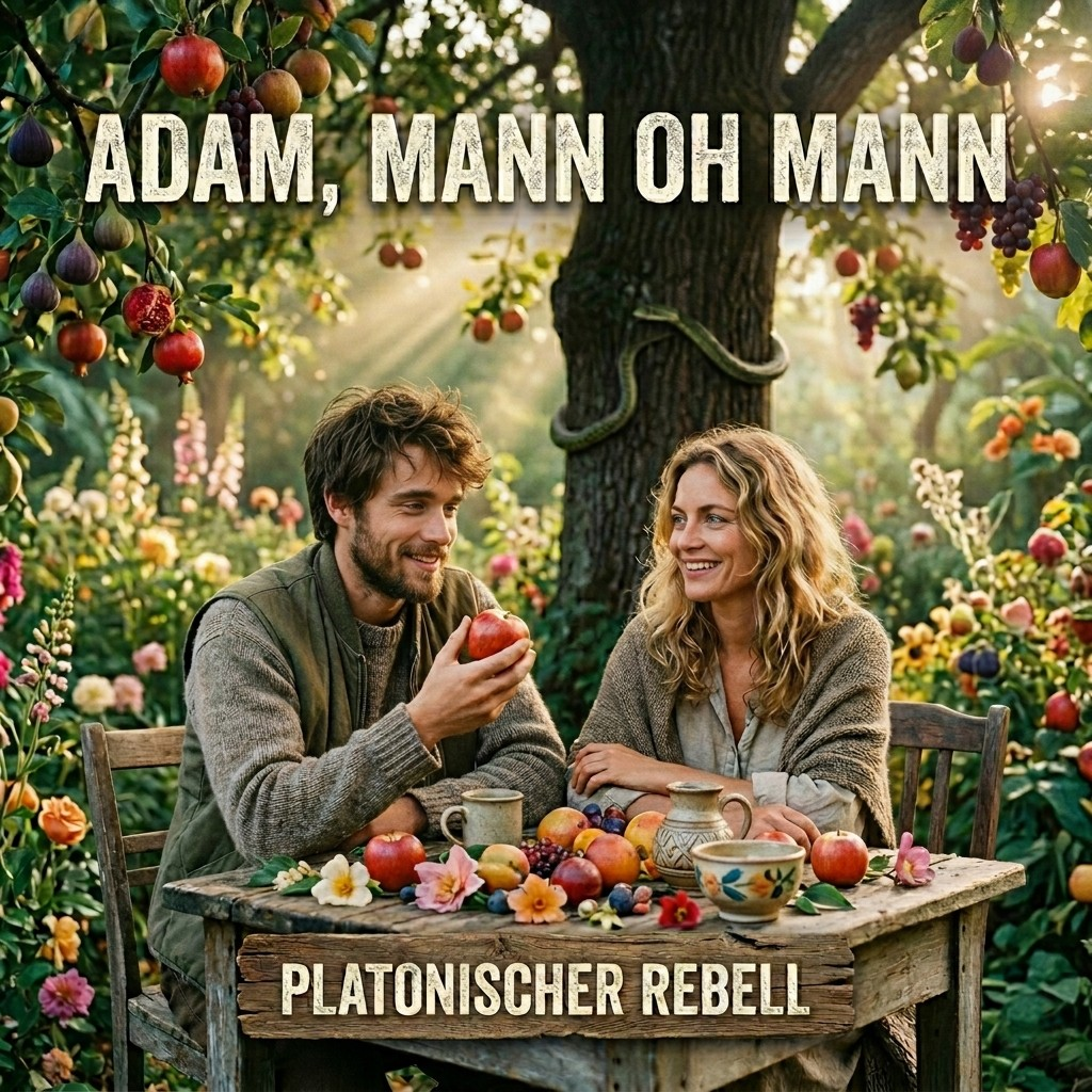 Adam, Mann oh Mann