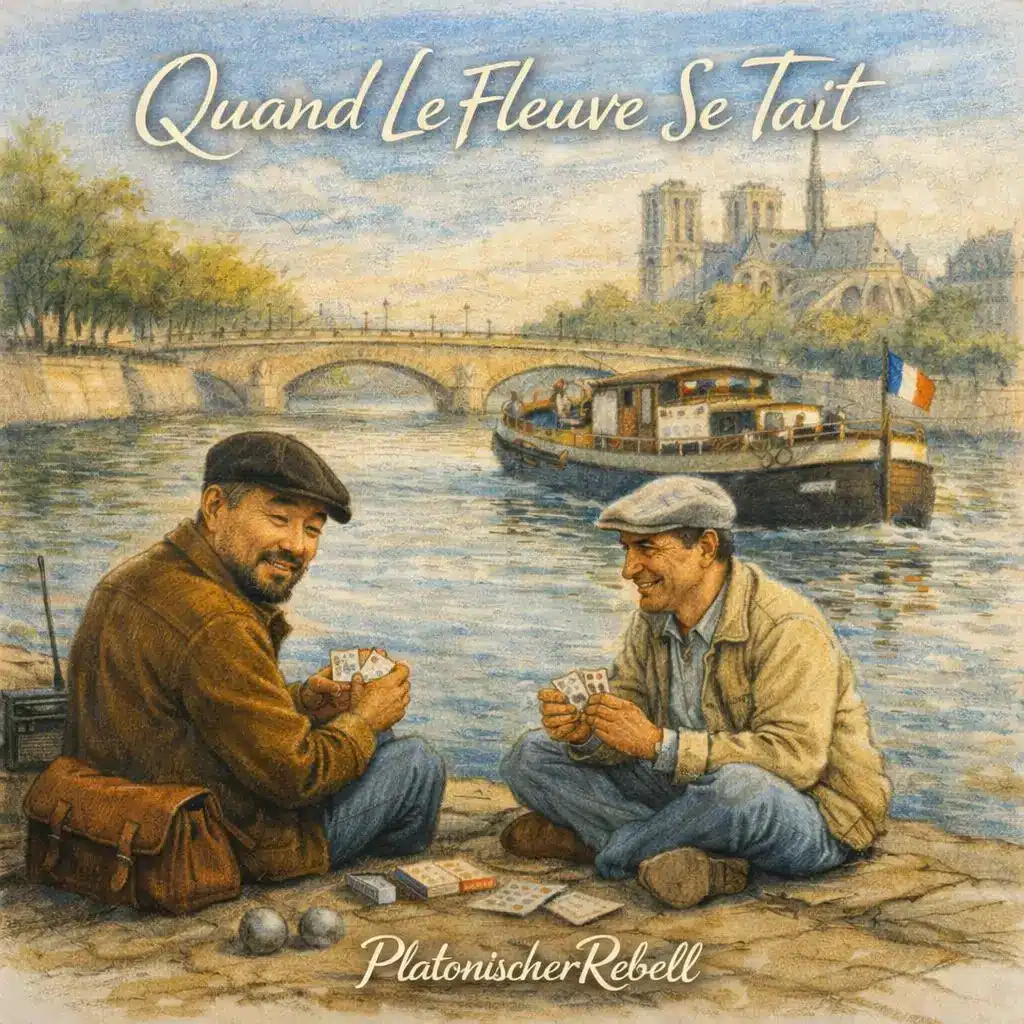 Quand Le Fleuve Se Tait